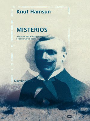 cover image of Misterios